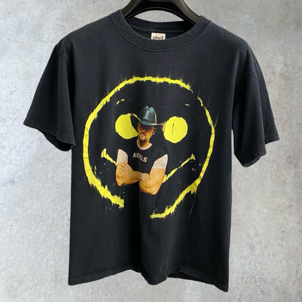 Vintage Tim McGraw 2004 Summer Tour Country Music Tee